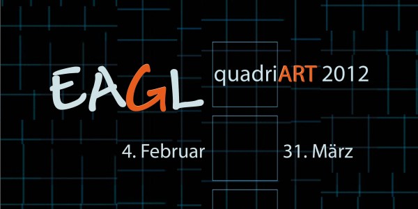 EAGL quadriART - Samstag 31.März 2012 Auktion