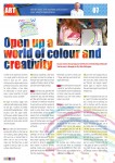 Octopus Magazine Issue 8 ~ Get creative with Chris Billington