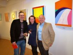 Colours Of Christmas - Chris Billington @ The Blake Gallery - Private View 9