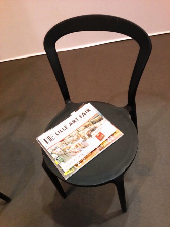 Lille Art Fair March 2013 ~ Chris Billington ~ British Modern Artist