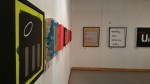 The art of punk ~ Chris Billington ~ 'Punk - The Transatlantic Paintings' exhibition, The Gallery, Liverpool