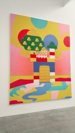Jeff Koons Now @ Damien Hirst Newport Street Gallery - Chris Billington 2016